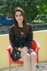 Raashi Khanna Interview About Jai Lava kusa Movie